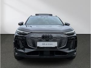 Audi Q6 e-tron quattro Digitales Cockpit 360° Kamera