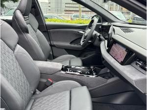 Audi Q6 e-tron quattro Digitales Cockpit 360° Kamera