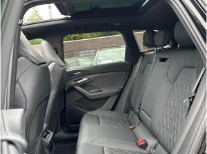 Audi Q6 e-tron quattro Digitales Cockpit 360° Kamera