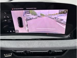 Audi Q6 e-tron quattro Digitales Cockpit 360° Kamera