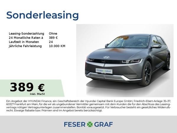 Hyundai IONIQ 5 Ioniq 5 TECHNIQ NAVI CAM SHZ LHZ LED 800V LADE