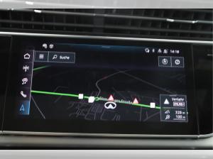 Audi Q7 🚙SUV 55 TFSI tiptronic quattro S line🚙**Winterräder**