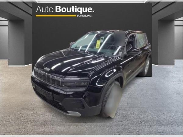 Jeep Avenger 1.2 Altitude/LED/PDC/DAB/TEMPOMAT/+