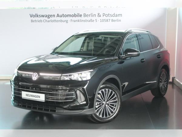 Volkswagen Tiguan Elegance 1.5l eTSI Klima, GJR, RKF, uvm...