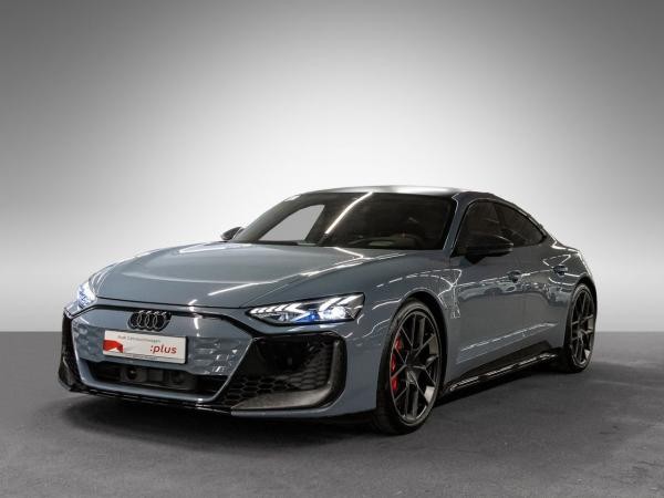 Audi RS e-tron GT performance quattro B&O Matrix SHZ
