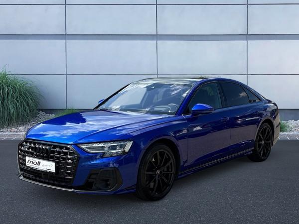 Audi A8 60 TFSI e quattro 340(462) kW(PS) tiptronic