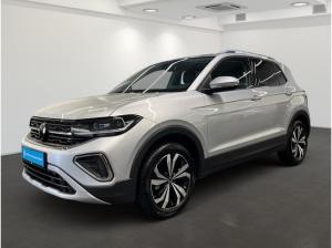 Volkswagen T-Cross Style 1.0 TSI 85kW - ACC IQ.DRIVE App-Connect LM Digital Cockpit AHK Kamera SHZ Discover Media MFL