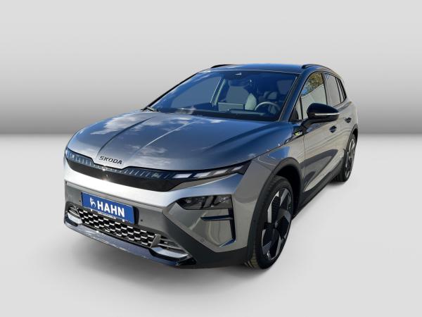 Skoda Elroq "RS" 84kWh 340PS 4x4 Maxx-Paket *SOFORT VERFÜGBAR* Skoda Elroq "RS" 84kWh 340PS 4x4 Maxx-Paket *SOFORT VERFÜGBAR*