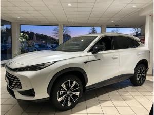 MG HS HYBRID+ LUXURY Navi,Licht-Regnsensor-USB