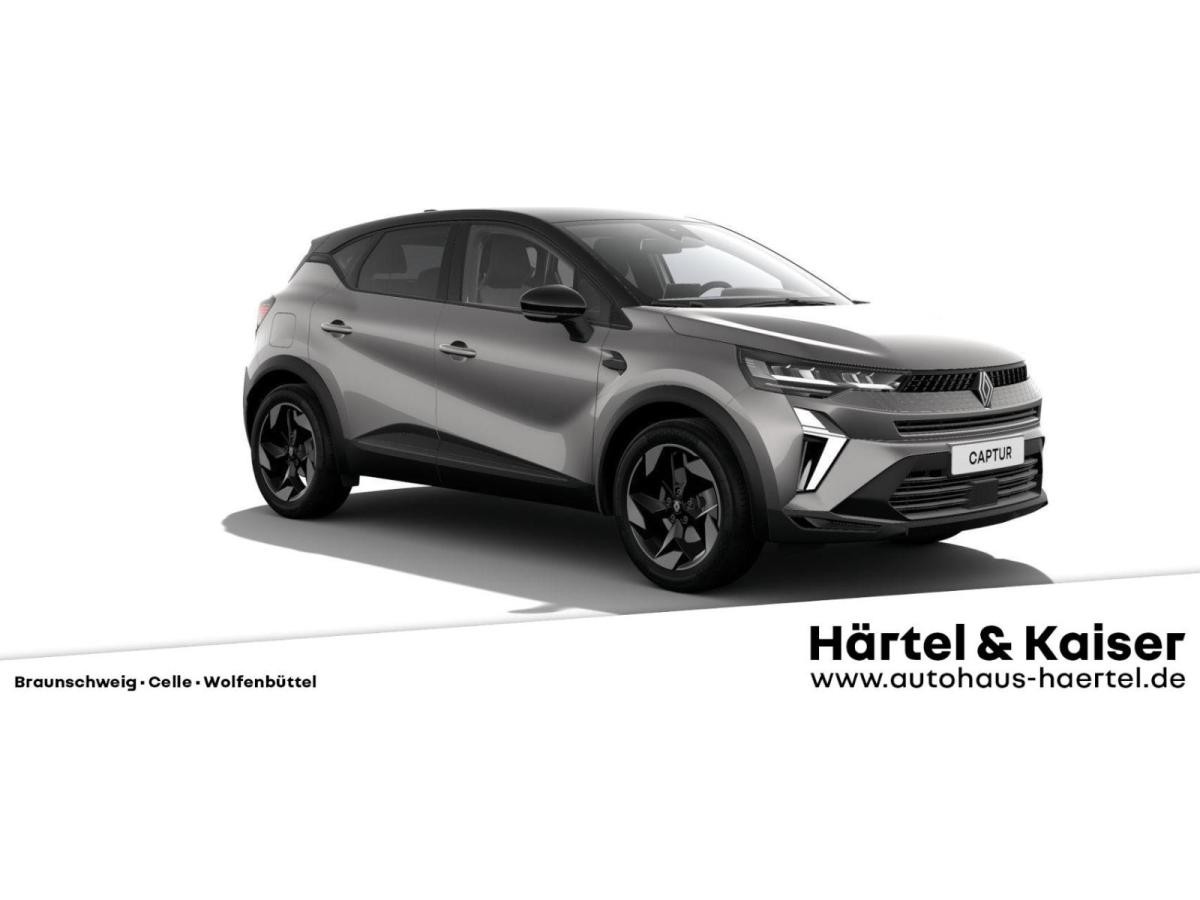 Renault Captur Techno TCe 90 + Navi + Winter-Paket