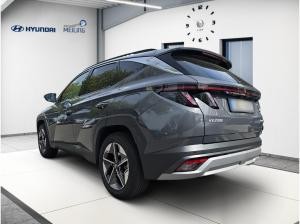 Hyundai TUCSON Plug-in-Hybrid (PHEV) AT Frontantrieb TREND, Gewerbekunden-Aktion, gültig bis 31.12.2025