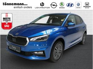 Skoda Fabia Drive *SOFORT-VERFÜGBAR* - ASSISTENZSYSTEME+LED-SCHEINWERFER+SMART LINK