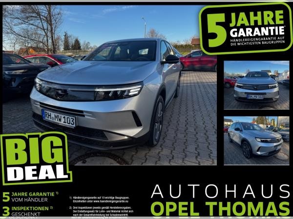 Opel Grandland 1.2 Hybrid 48V Mildhybrid **LED**
