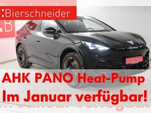 Cupra Tavascan Endurance Adrenaline-Pack 21 AHK HEAT-PUMP PANO MATRIX HUD