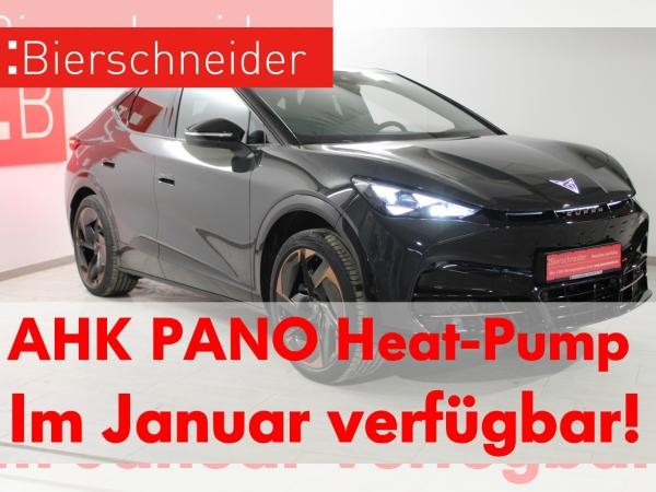 Cupra Tavascan Endurance Adrenaline-Pack 21 AHK HEAT-PUMP PANO MATRIX HUD