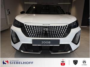 Peugeot 2008 GT HYBRID 145 e-DSC6 | Pano | Navi | 360° Kamera | LED | Keyless | M+S Reifen