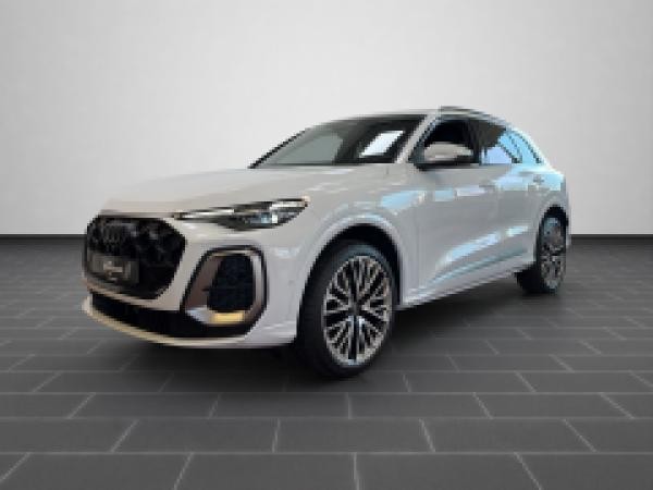 Audi Q5 Edition One, Tech Plus, Assistenzsysteme, Matrix LED