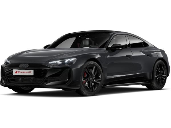 Audi e-tron GT RS quattro