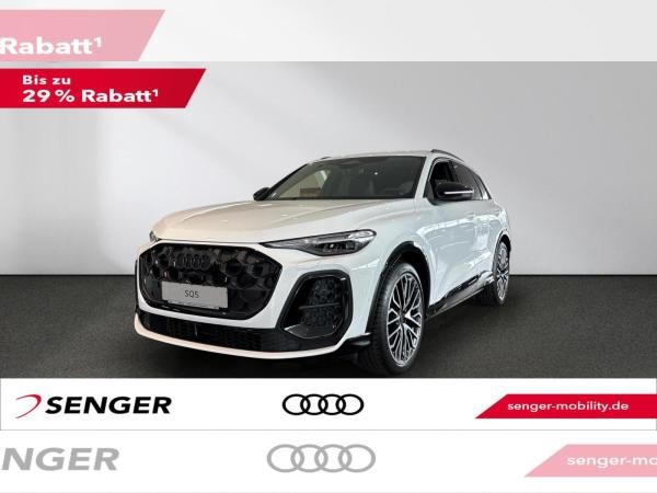 Audi SQ5 SUV TFSI Matrix-LED Panorama Navi Memory