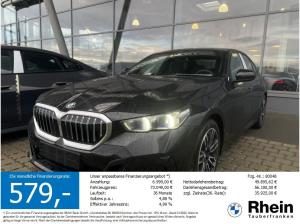 BMW 520 520d Limousine M Sportpaket Lagerabverkauf
