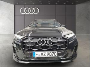 Audi Q7 50 TDI quattro tiptronic S line 7Sitzer Laser Massage B&O