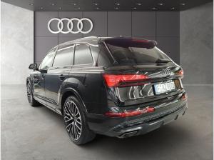 Audi Q7 50 TDI quattro tiptronic S line 7Sitzer Laser Massage B&O
