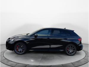 Audi RS3 RS 3 Sportback RS-Exterieurpaket, 280 km/h, RS-Schalensitze, Panoramad., Assistenz-Paket, Sport-Abga