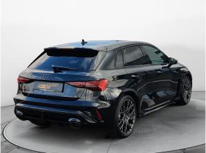 Audi RS3 RS 3 Sportback RS-Exterieurpaket, 280 km/h, RS-Schalensitze, Panoramad., Assistenz-Paket, Sport-Abga