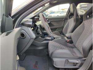 Audi RS3 RS 3 Sportback RS-Exterieurpaket, 280 km/h, RS-Schalensitze, Panoramad., Assistenz-Paket, Sport-Abga