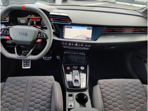 Audi RS3 RS 3 Sportback RS-Exterieurpaket, 280 km/h, RS-Schalensitze, Panoramad., Assistenz-Paket, Sport-Abga