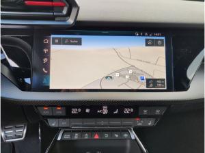 Audi RS3 RS 3 Sportback RS-Exterieurpaket, 280 km/h, RS-Schalensitze, Panoramad., Assistenz-Paket, Sport-Abga