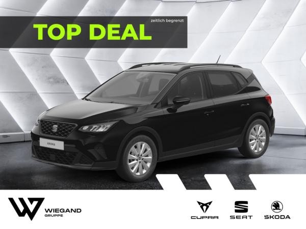 Seat Arona Road Edition 1.0 TSI - SHZ NAVI FACEL. LED *SN560*