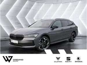 Skoda Superb Combi 2.0 TDI Sportline 4X4 AHK PANO MATRIX-LED *828*