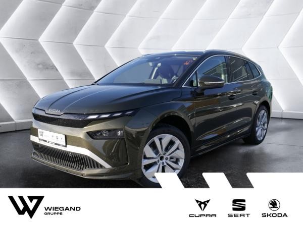 Skoda ENYAQ 85 PDC SHZ KAMERA NAVI MEMORY AHK ACC LED *863*