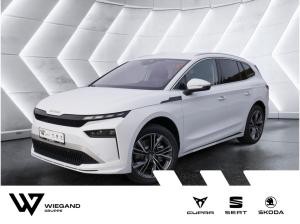 Skoda ENYAQ 85X SHZ KAMERA NAVI KEYLESS AHK ACC LED *816*