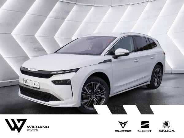 Skoda ENYAQ 85X SHZ KAMERA NAVI KEYLESS AHK ACC LED *816* Skoda ENYAQ 85X SHZ KAMERA NAVI KEYLESS AHK ACC LED *816*