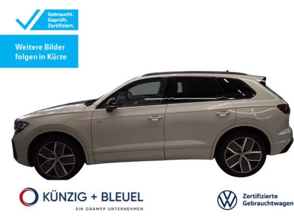 Volkswagen Touareg R-Line*AHK*Allradlenk*Wankstabi*HuD*Pano*