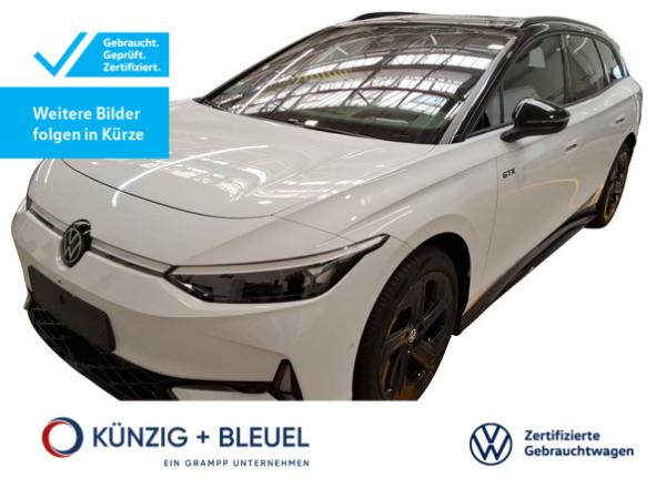 Volkswagen ID.7 GTX Tourer 4Mo*Nav*Pano*AHK*Wärmepumpe* Volkswagen ID.7 GTX Tourer 4Mo*Nav*Pano*AHK*Wärmepumpe*