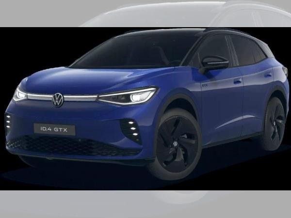 Volkswagen ID.4 GTX 4Motion *TopLeasing*IQ-Light*DCC*Pano*