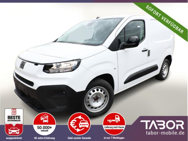 Fiat Doblo Cargo 130AT8 Webasto Keyl FrachtP Kam AIO