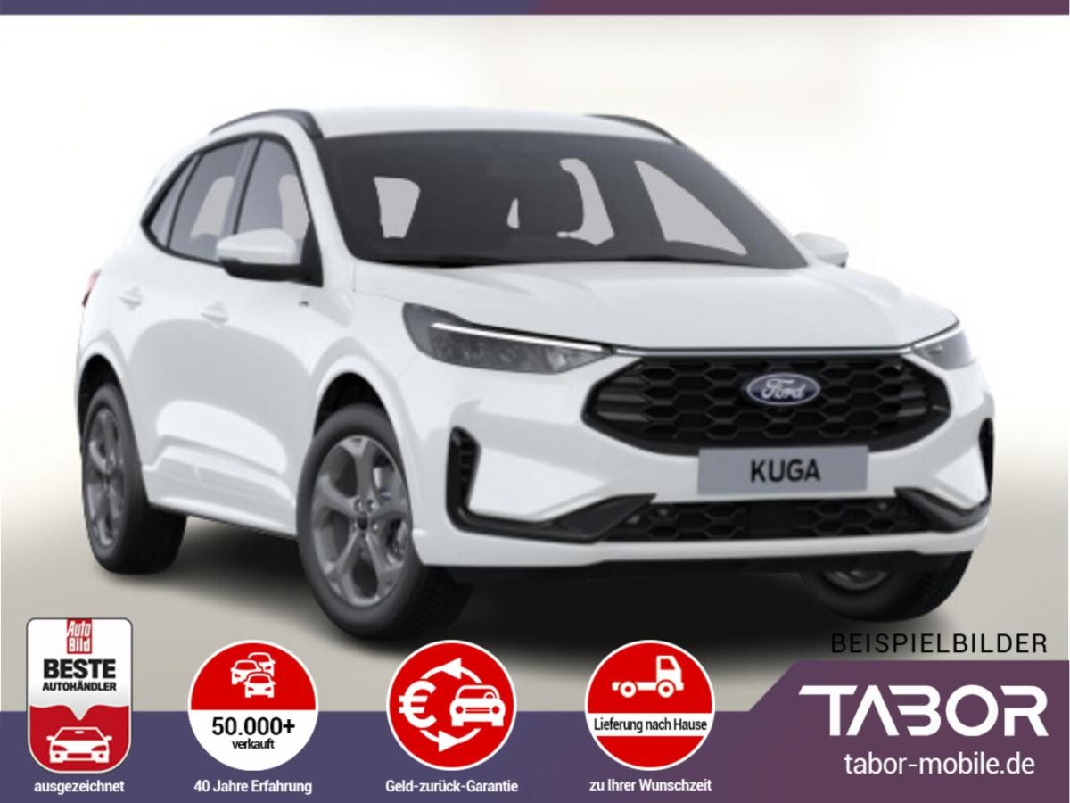 Ford Kuga 1.5 EB 186 A8 ST-Line LED Nav WinterP PrivG