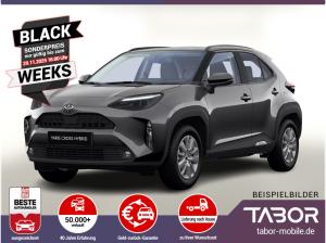 Toyota Yaris Cross 1.5HEV 116 CVT Kam SHZ Totwinkel ACC
