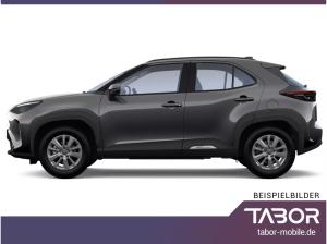 Toyota Yaris Cross 1.5HEV 116 CVT Kam SHZ Totwinkel ACC