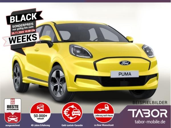 Ford Puma Gen-E h 168 WinterP ComfortP LED Kam Ford Puma Gen-E h 168 WinterP ComfortP LED Kam