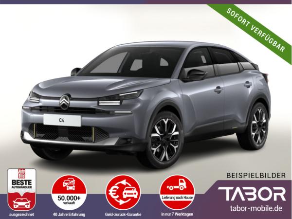 Citroën C4 MHEV 145 eDSC6 MAX 360° HUD Nav ACC Keyl PDC Citroën C4 MHEV 145 eDSC6 MAX 360° HUD Nav ACC Keyl PDC