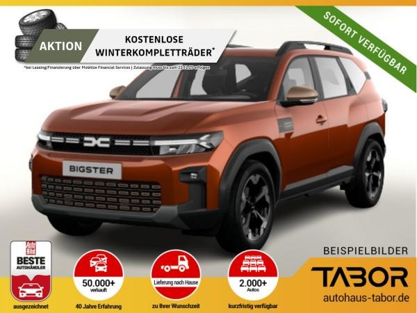 Dacia Bigster Extreme HYBRID 155 el Heckkl Kam