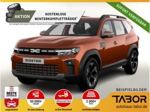 Dacia Bigster Extreme HYBRID 155 el Heckkl Kam