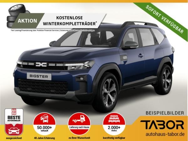 Dacia Bigster Journey HYBRID 155 PanoD el Heckkl Kam