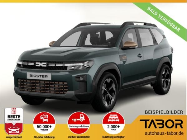 Dacia Bigster Extreme HYBRID 155 el Heckkl Kam