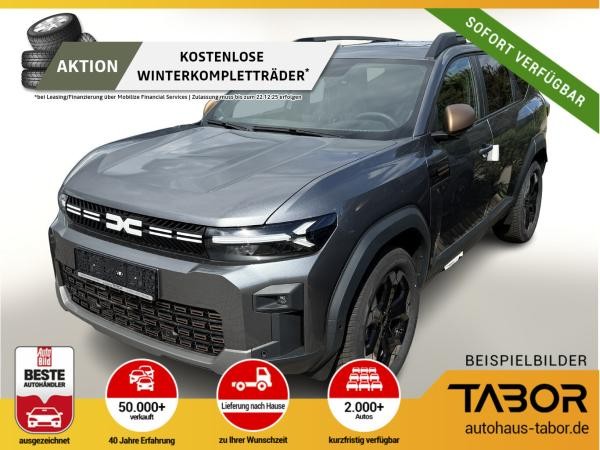 Dacia Bigster Extreme HYBRID 155 el Heckkl Kam